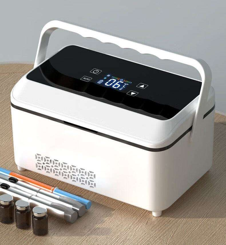peptide freezer